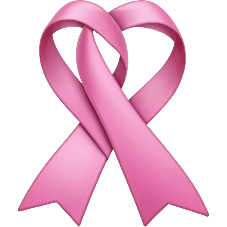 pink Ribbon emoji