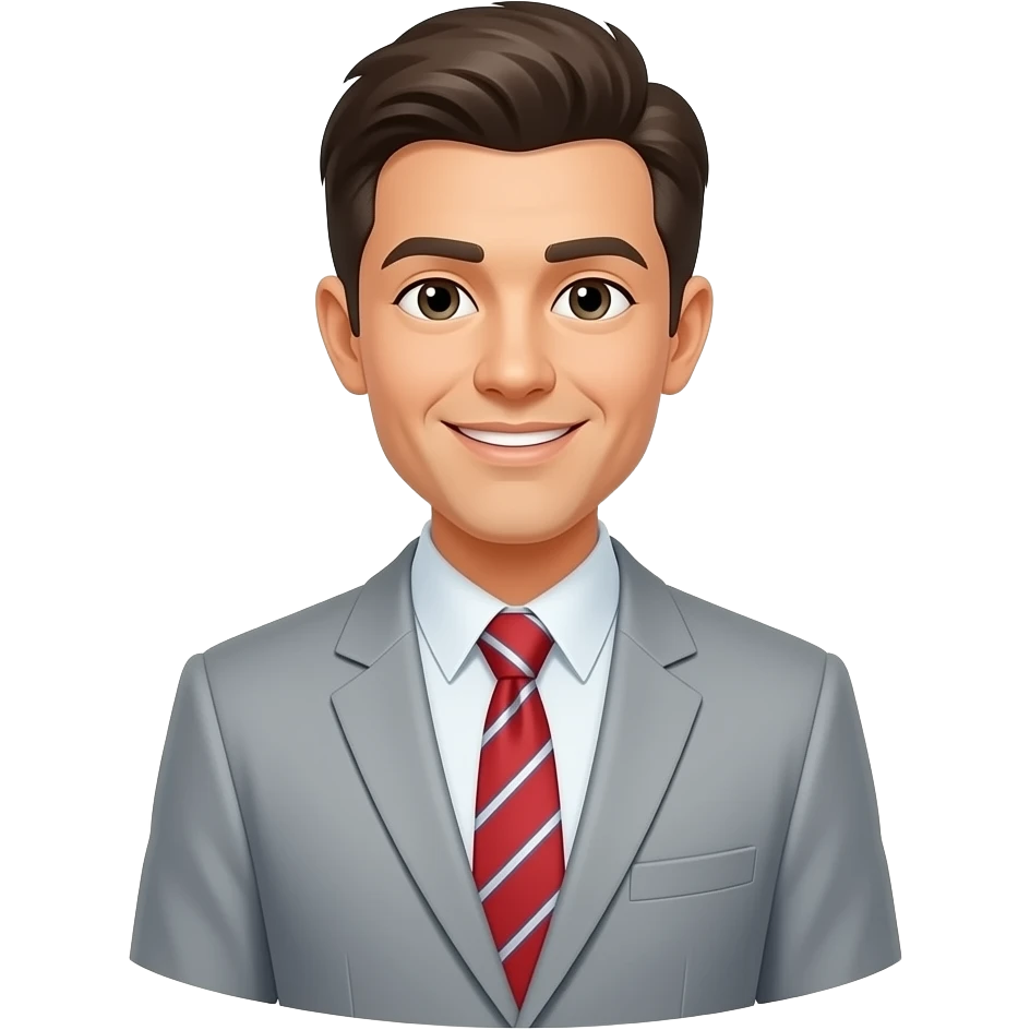 More like that emoji