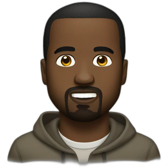 kanye west emoji