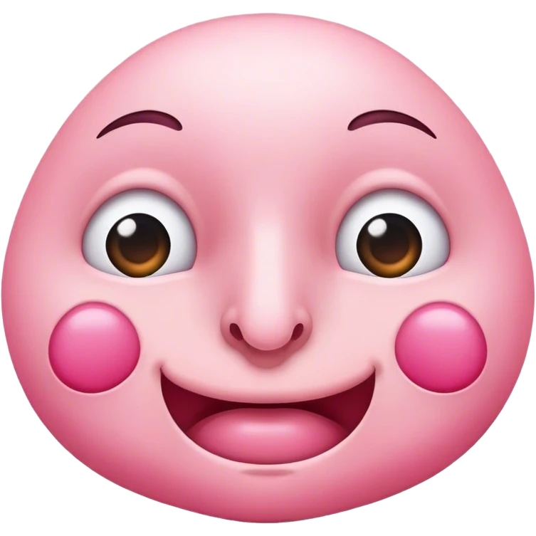 Nose emoji