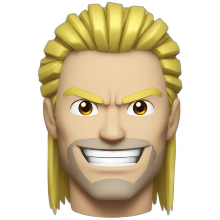 All might emoji