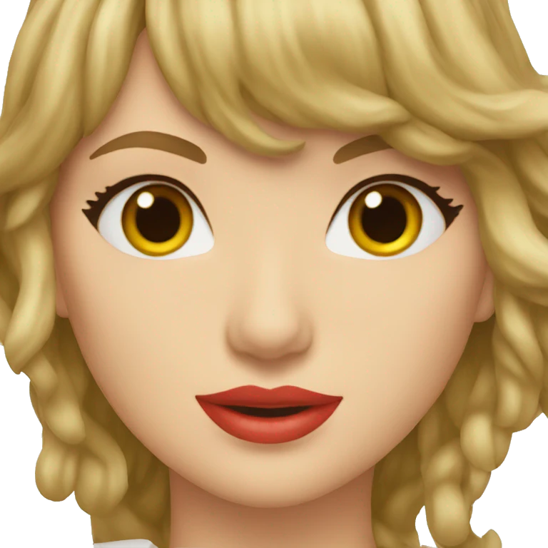 Taylor Swift  emoji