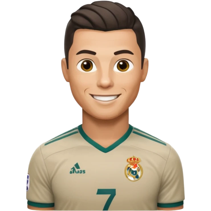 Cristiano ronaldo 2017-2018  emoji