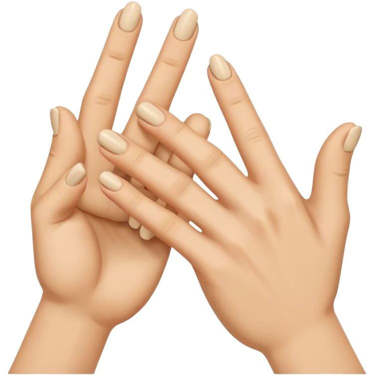 dedos chasqueando  emoji