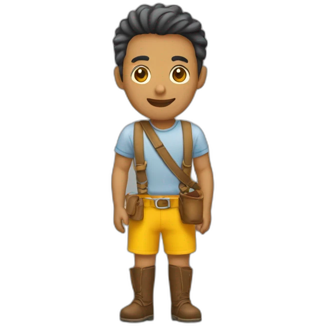 Vendedor de sujetadores emoji