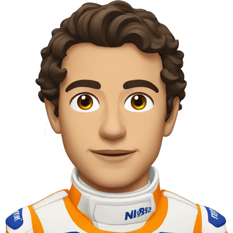 lando norris emoji