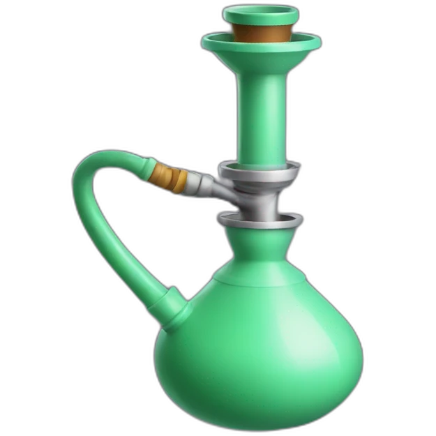Hookah emoji