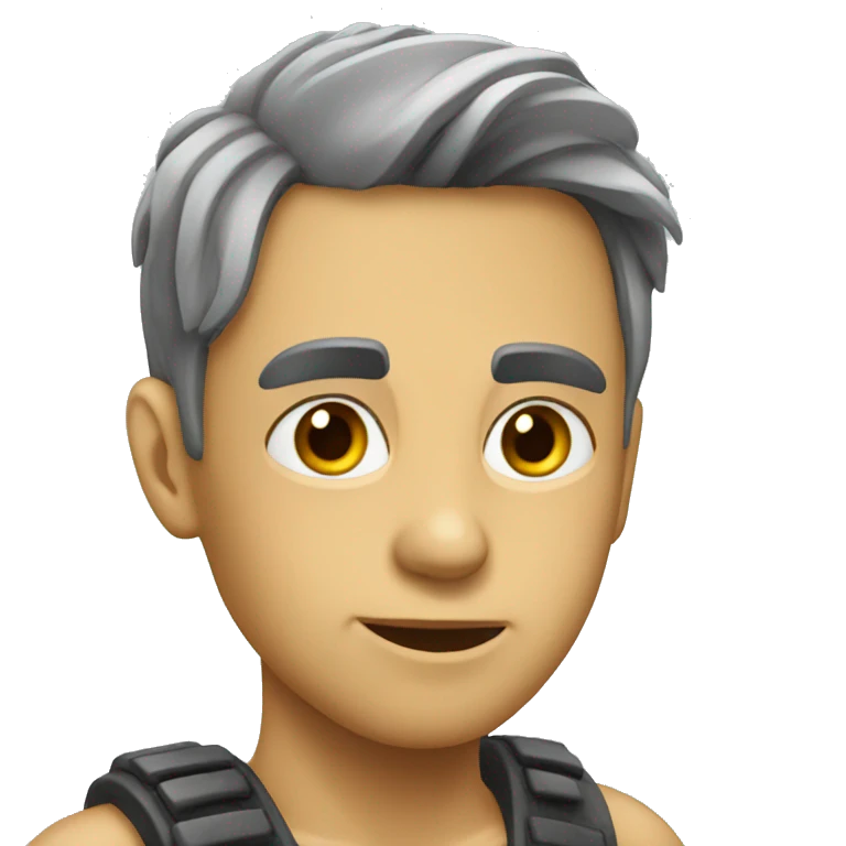 Cara de asco emoji