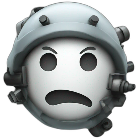 Steam logo emoji