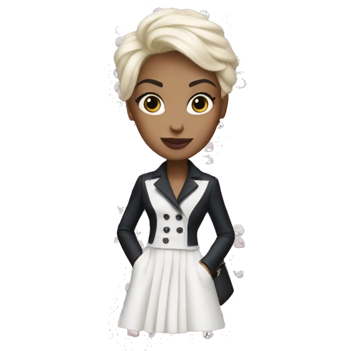 Dior emoji
