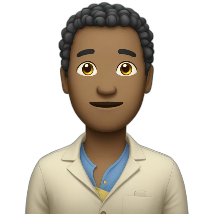 Tchoupi emoji