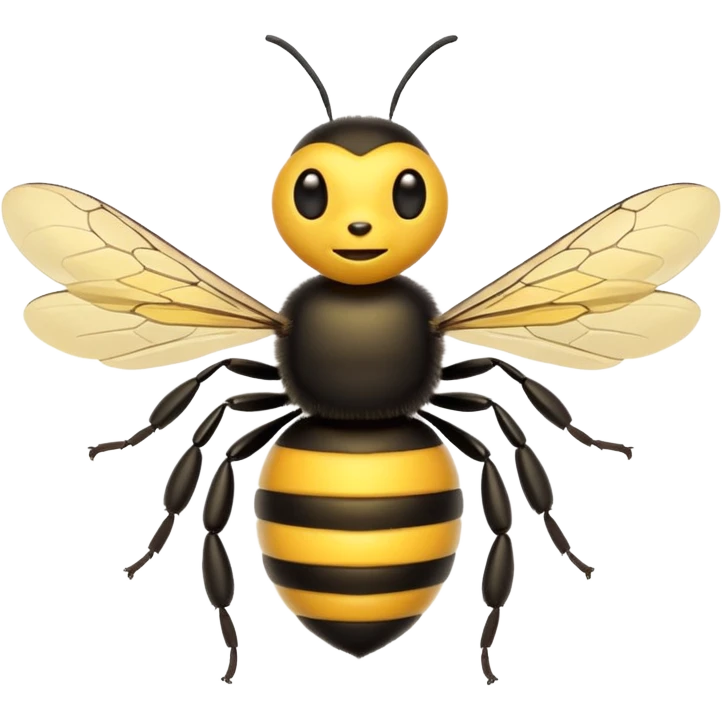 bee emoji