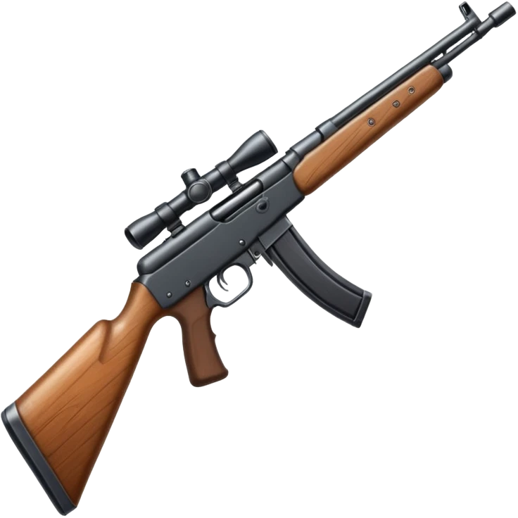 Rifle  emoji