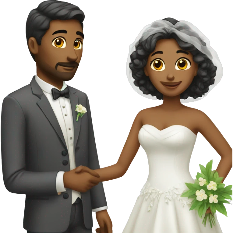 weeding emoji