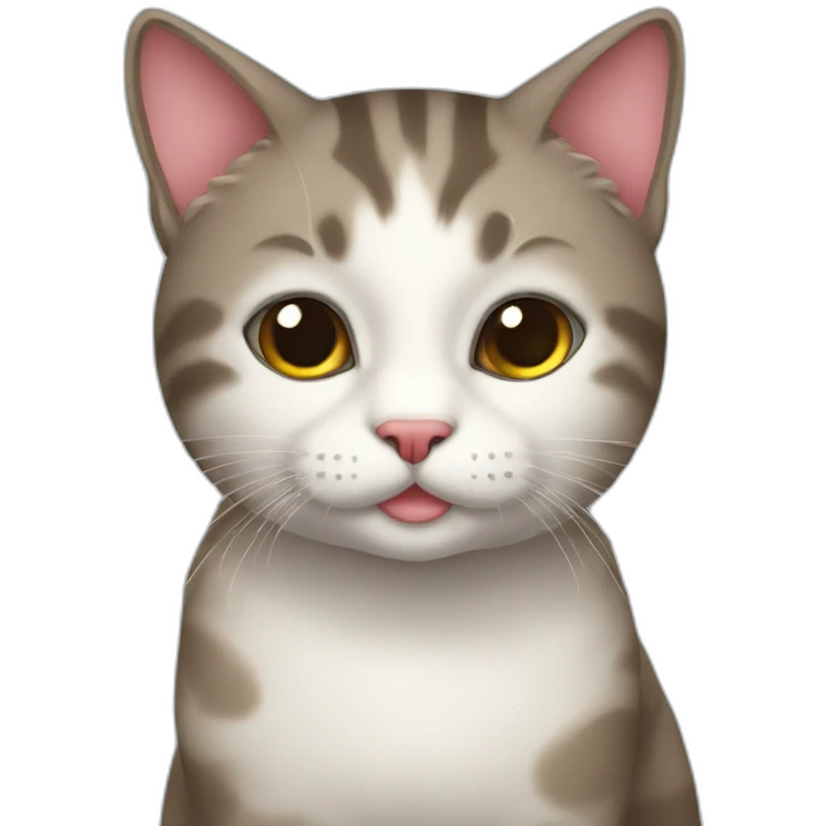 love cat emoji