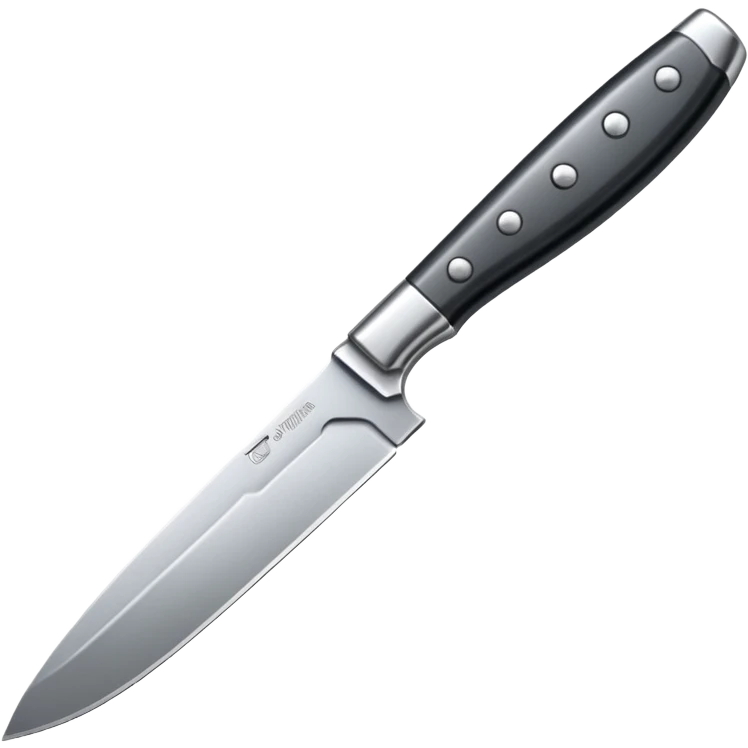 Cuchillo emoji