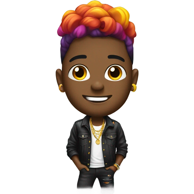young thug emoji