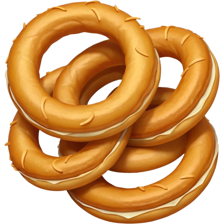 onion rings emoji