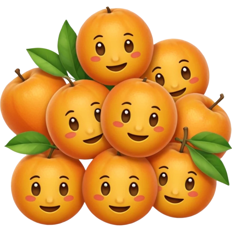съедобные грибы лисички emoji