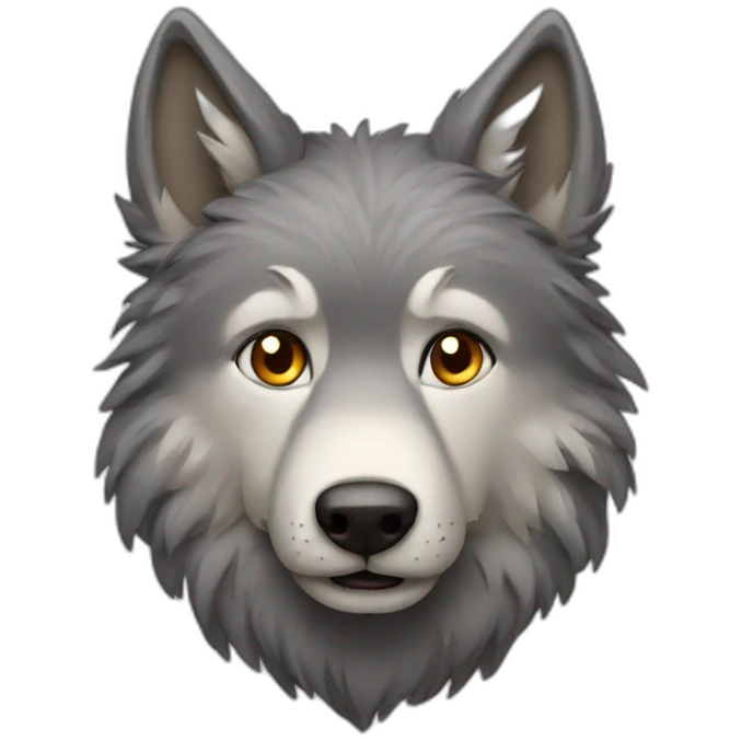Toto Wolf emoji