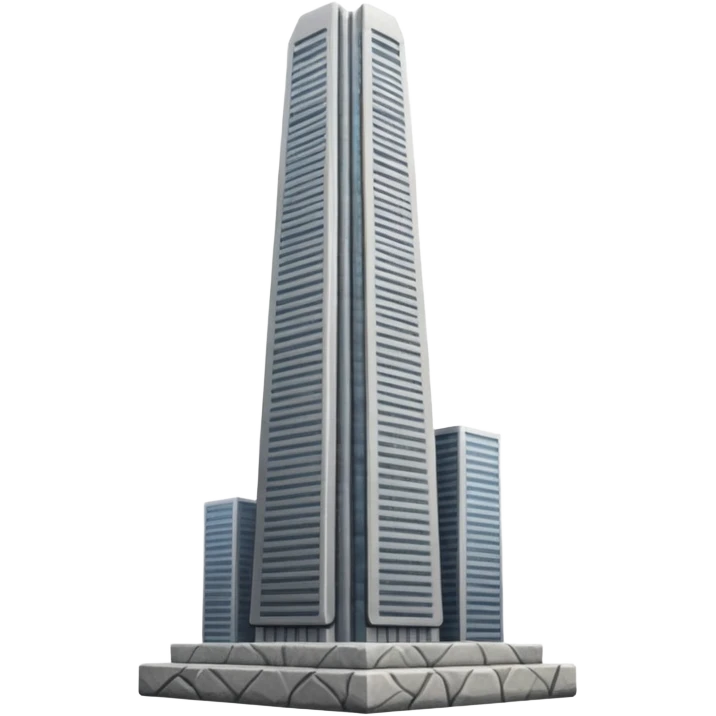 create building skyscraper  stone  emoji