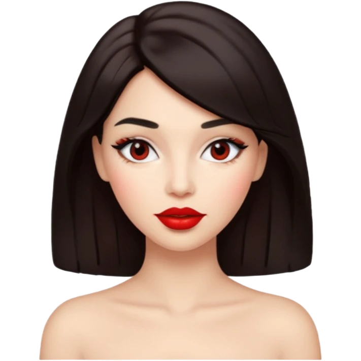 Cine coquette emoji