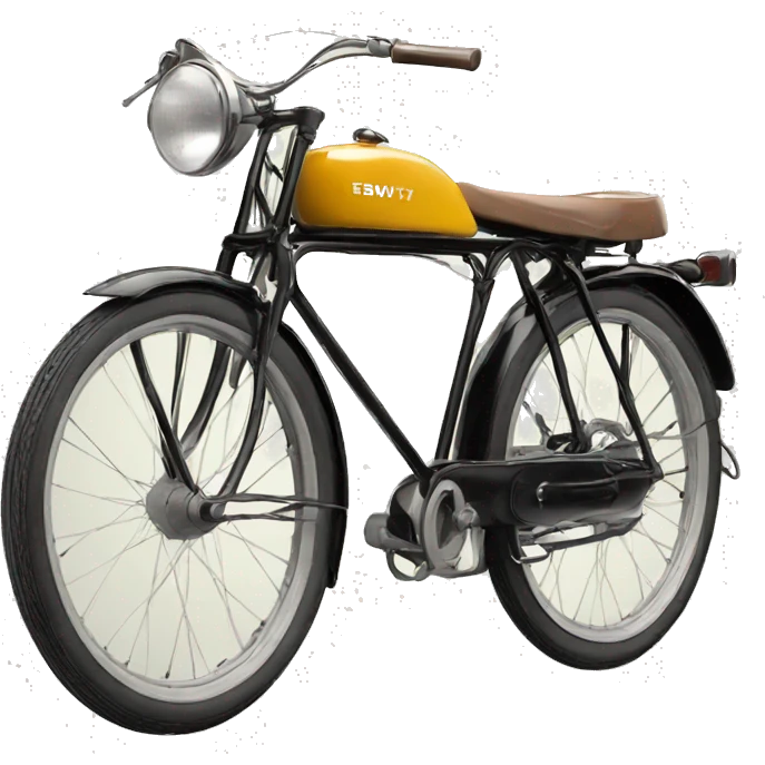 1960 model emoji