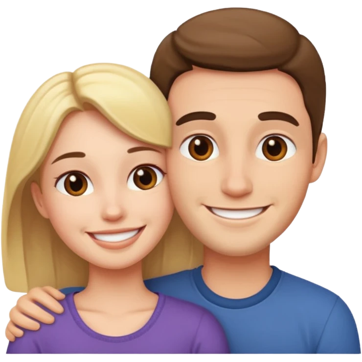 Enamorados  emoji