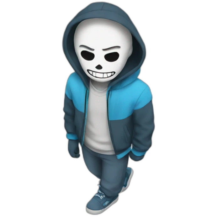 Sans emoji
