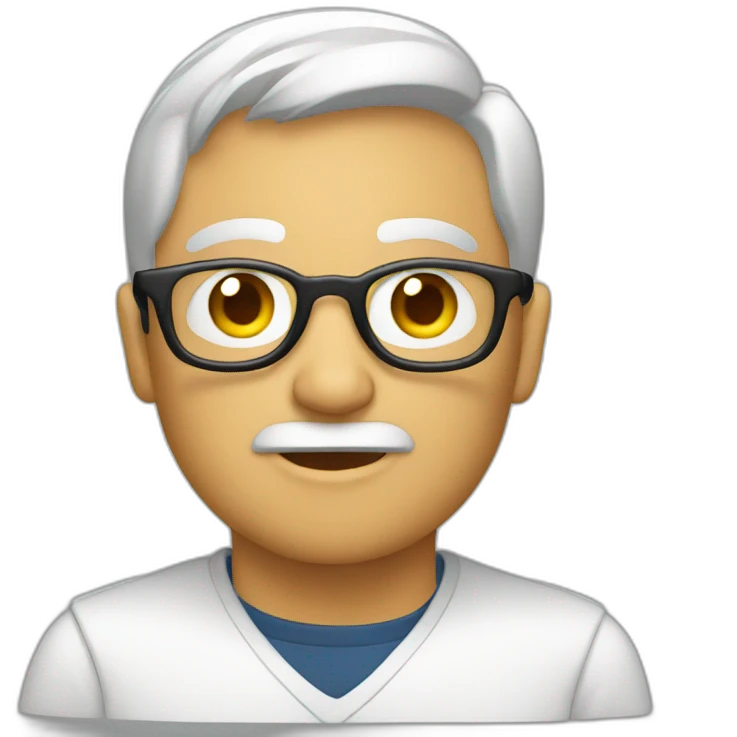 Computer saller emoji