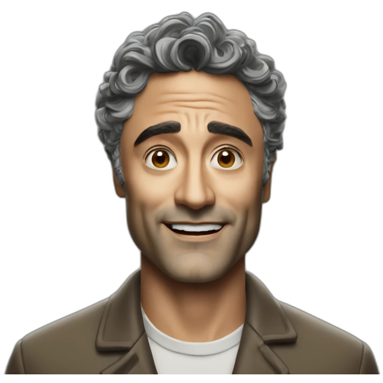 Taika Waititi emoji