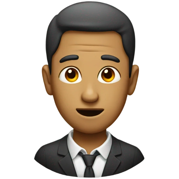 big nose  emoji