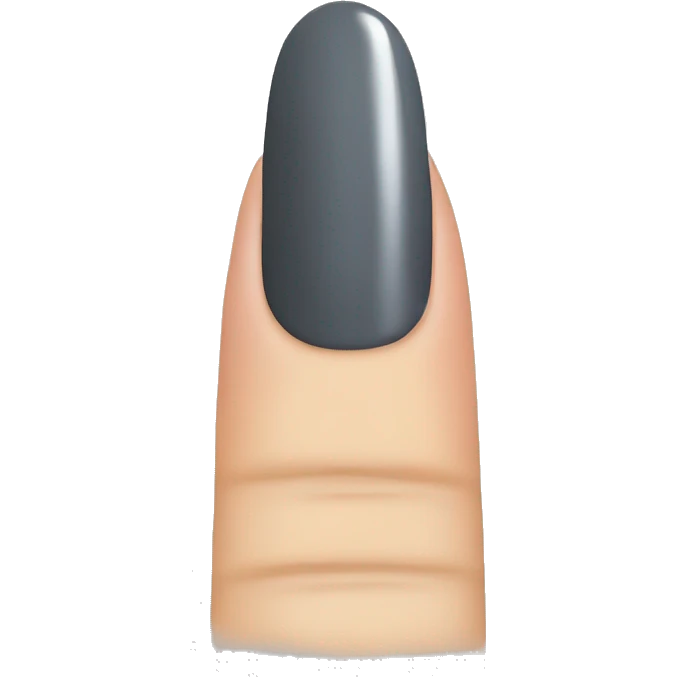 Nail emoji