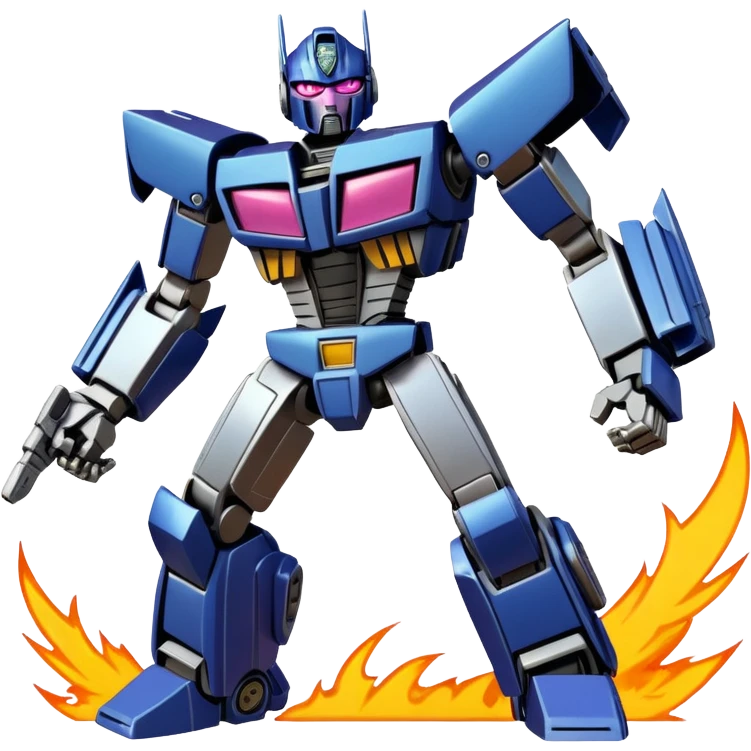 transformers movie emoji