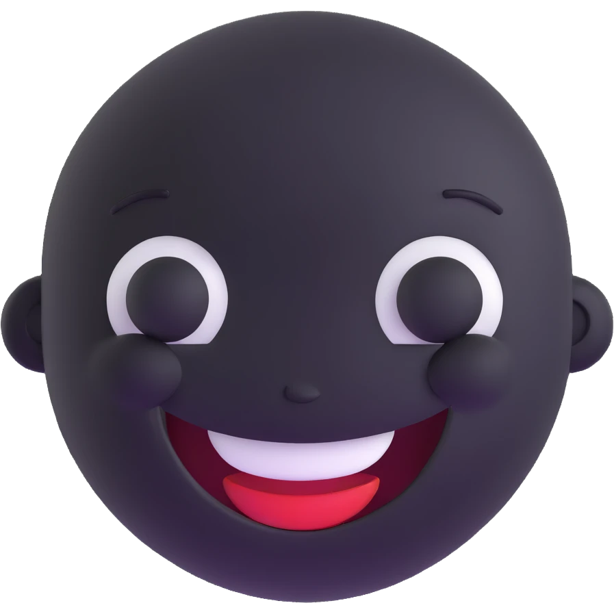 smiling face emoji