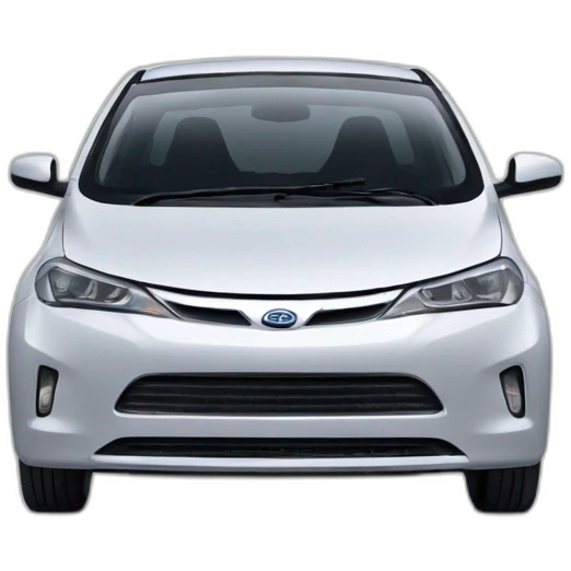 byd electro car 2023 front emoji