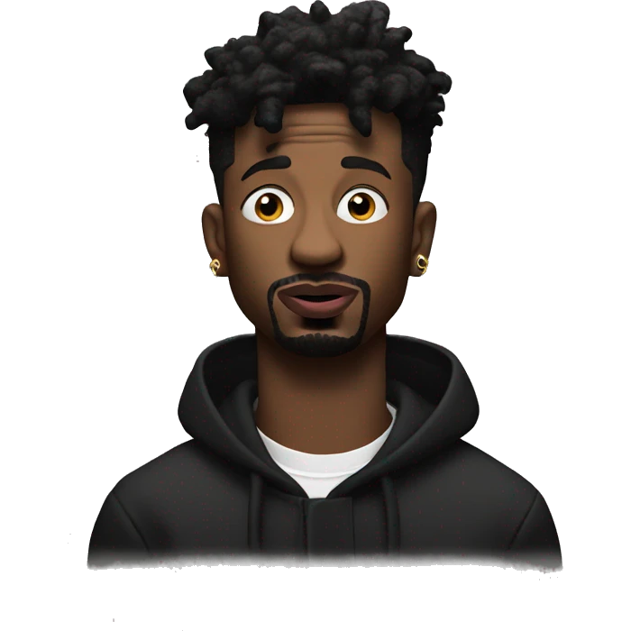 21 savage shrugging  emoji