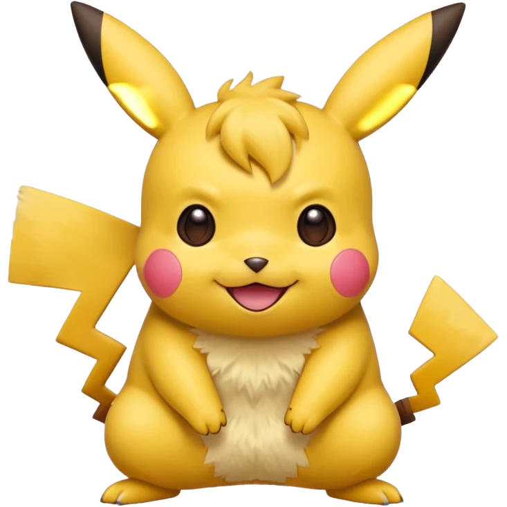 pikachu emoji