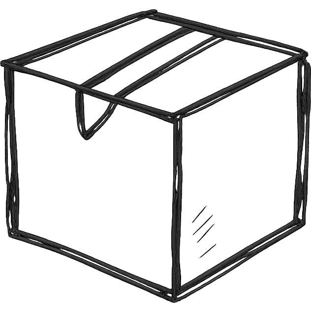 simple box emoji