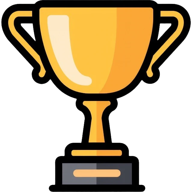 awards showcase emoji