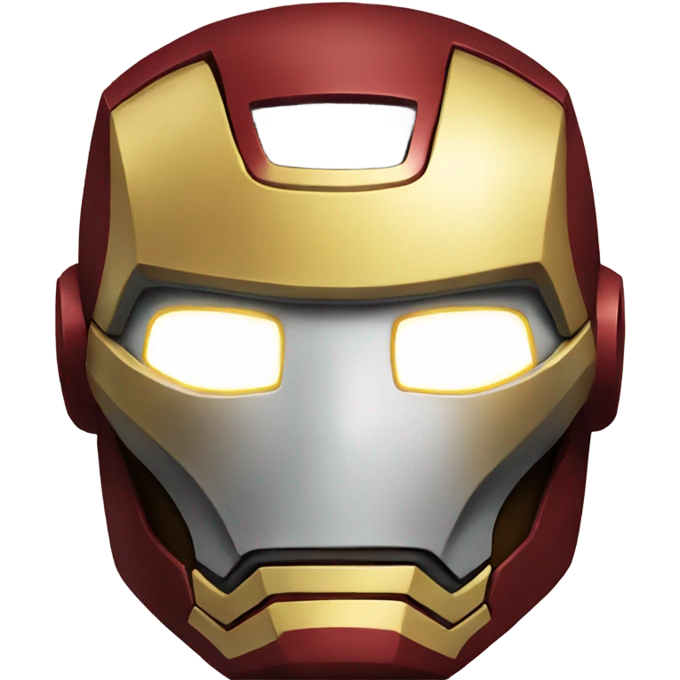 Iron Man emoji