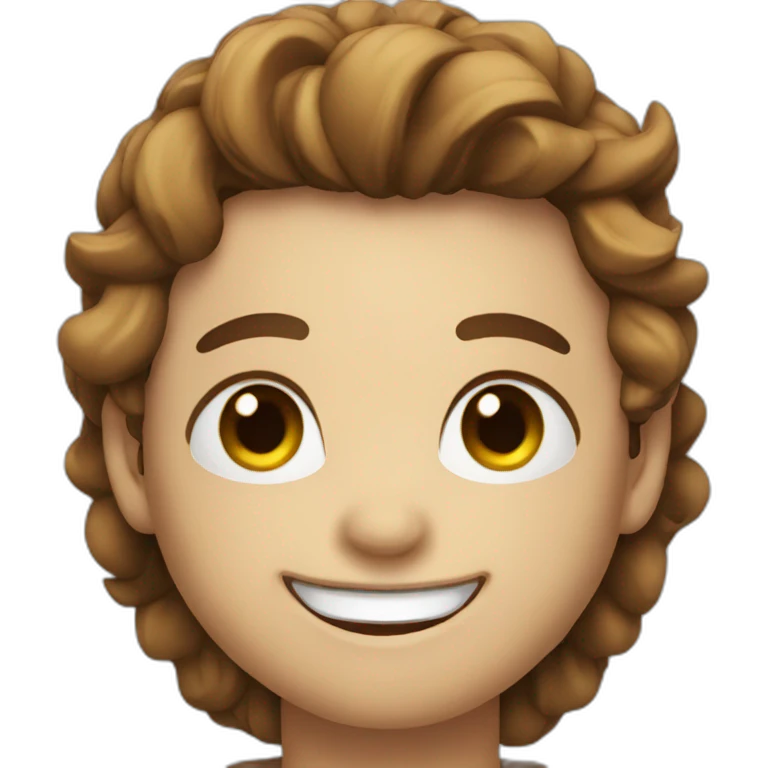 Taurus smile emoji