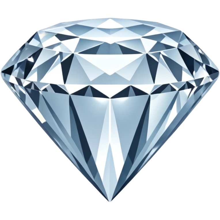 White diamond shape emoji
