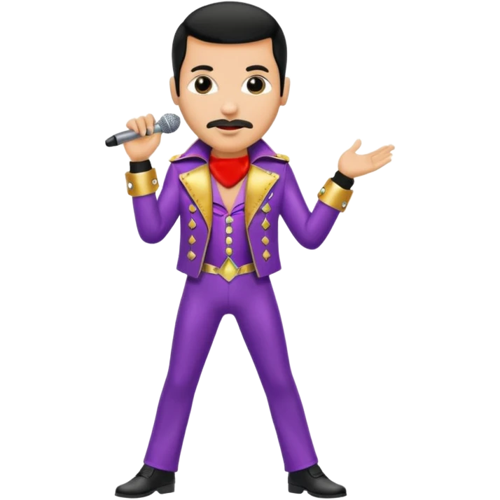 Glamrock Freddie  emoji