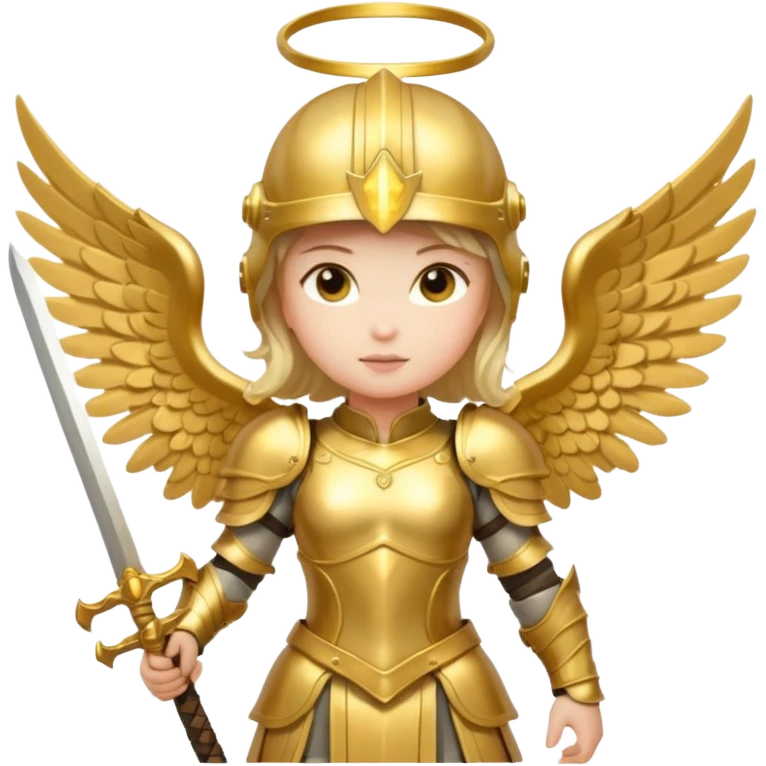 Warrior Angels and aces emoji