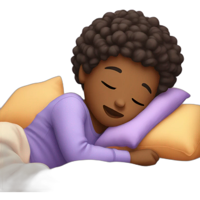 Sweet dreams emoji