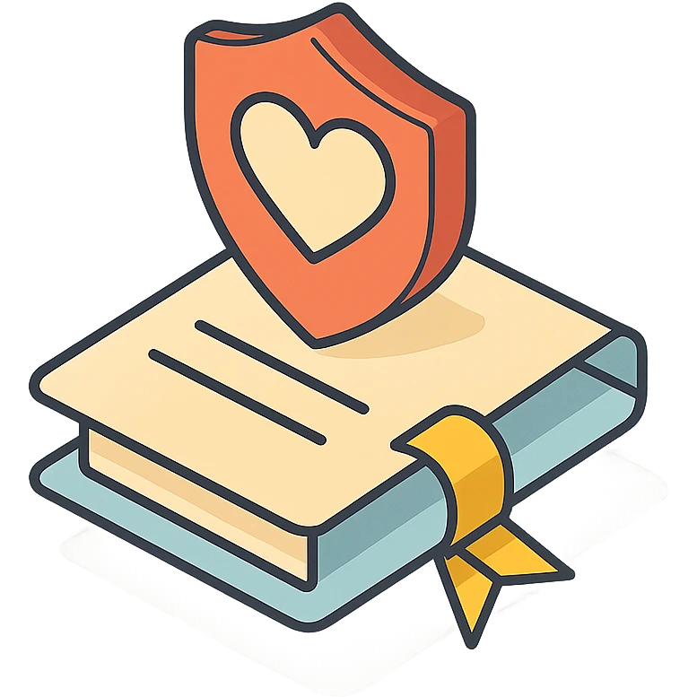 иконка страхование emoji