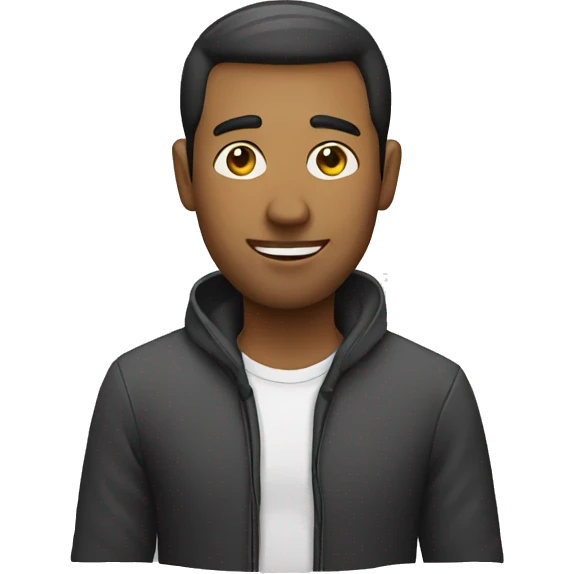 men with loptop emoji