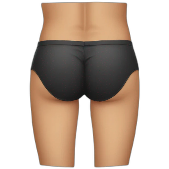 Fesses emoji