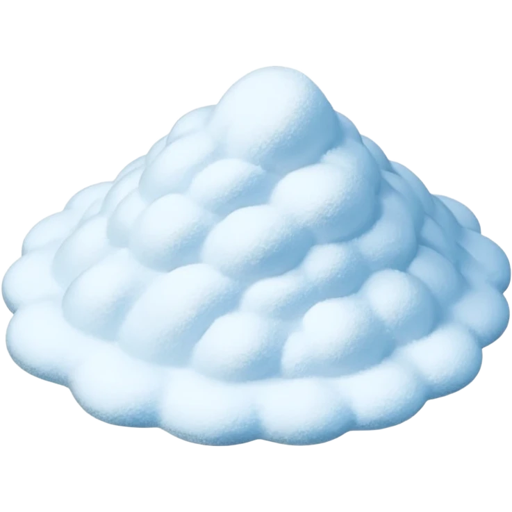 Create a powder emoji emoji